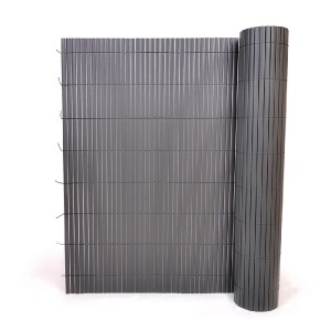 shw-54130-19379 ΚΑΛΑΜΩΤΗ PVC 10MM ΔΙΠΛΗΣ ΟΨΗΣ - ΓΚΡΙ ΚΑΛΑΜΩΤΗ PVC 10MM 200(Y) X 300ΕΚ. | ΓΚΡΙ