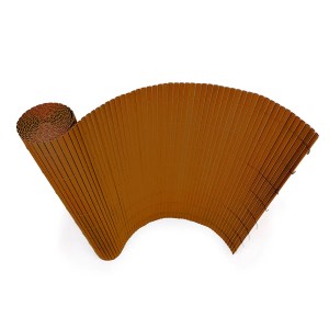 shw-54131-19381 ΚΑΛΑΜΩΤΗ PVC 10MM ΔΙΠΛΗΣ ΟΨΗΣ - ΚΑΦΕ ΑΝΟΙΧΤΟ ΚΑΛΑΜΩΤΗ PVC 10MM 100(Y) X 300ΕΚ. | ΚΑΦΕ ΑΝΟΙΧΤΟ