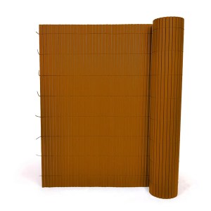 shw-54133-19384 ΚΑΛΑΜΩΤΗ PVC 10MM ΔΙΠΛΗΣ ΟΨΗΣ - ΚΑΦΕ ΑΝΟΙΧΤΟ ΚΑΛΑΜΩΤΗ PVC 10MM 200(Y) X 300ΕΚ. | ΚΑΦΕ ΑΝΟΙΧΤΟ