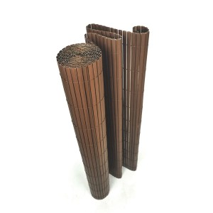shw-54134-19392 ΚΑΛΑΜΩΤΗ PVC 10MM ΔΙΠΛΗΣ ΟΨΗΣ - ΚΑΦΕ ΚΑΛΑΜΩΤΗ PVC 10MM 100(Y) X 300ΕΚ. |  ΚΑΦΕ