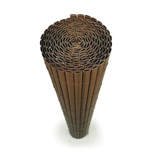 shw-54135-19387 ΚΑΛΑΜΩΤΗ PVC 10MM ΔΙΠΛΗΣ ΟΨΗΣ - ΚΑΦΕ ΚΑΛΑΜΩΤΗ PVC 10MM 150(Y) X 300ΕΚ. |  ΚΑΦΕ