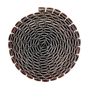 shw-54136-19388 ΚΑΛΑΜΩΤΗ PVC 10MM ΔΙΠΛΗΣ ΟΨΗΣ - ΚΑΦΕ ΚΑΛΑΜΩΤΗ PVC 10MM 200(Y) X 300ΕΚ. |  ΚΑΦΕ