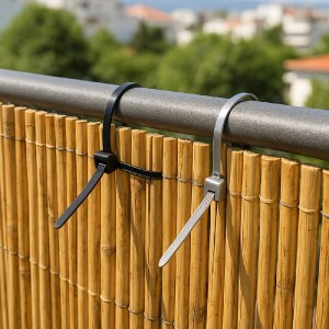 shw-64-A-M2322-21494 ΔΕΜΑΤΙΚΑ ΚΑΛΑΜΩΤΗΣ 3,5 X 200MM - ΜΑΥΡΑ