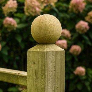 shw-65115-22201 ΞΥΛΙΝΗ ΔΙΑΚΟΣΜΗΤΙΚΗ ΜΠΑΛΑ ΚΟΛΩΝΑΣ Ø7ΕΚ.