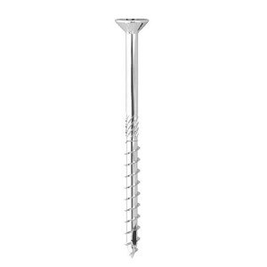 shw-711076-SCI4520-12667 ΒΙΔΕΣ ΞΥΛΟΥ TORX Ø4,5MM  INOX Ø4,5 X 20MM