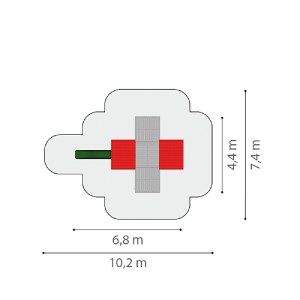 shw-7273782-11558 ΞΥΛΙΝΗ ΠΑΙΔΙΚΗ ΧΑΡΑ | PROJECT 7 ΠΑΙΔΙΚΗ ΧΑΡΑ ΕΠΑΓΓΕΛΜΑΤΙΚΗΣ ΧΡΗΣΗΣ - PROJECT 7