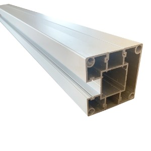 shw-75140-14598 ΚΟΛΩΝΑ ΑΝΟΔΙΩΜΕΝΟ ΑΛΟΥΜΙΝΙΟ ΜΑΤ | 7,5 X 7,5 X 140ΕΚ.