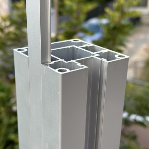 shw-76140-14615 ΠΛΑΙΝΟ ΚΑΛΥΜΜΑ ΚΟΛΩΝΑΣ ΑΝΟΔΙΩΜΕΝΟ ΑΛΟΥΜΙΝΙΟ | 140ΕΚ.