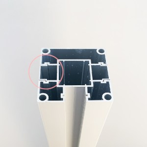 shw-76180-14611 ΠΛΑΙΝΟ ΚΑΛΥΜΜΑ ΚΟΛΩΝΑΣ ΑΝΟΔΙΩΜΕΝΟ ΑΛΟΥΜΙΝΙΟ | 180ΕΚ.