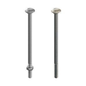 shw-900011-12619 ΚΑΡΟΒΙΔΕΣ ΓΑΛΒΑΝΙΣΜΕΝΕΣ Ø10 X 200MM