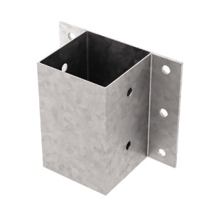 shw-900018-11904 ΕΠΙΤΟΙΧΙΑ ΒΑΣΗ ΞΥΛΟΥ 71 X 71 X150MM