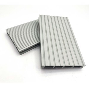 shw-90639-17601 ΣΑΝΙΔΑ ΠΑΤΩΜΑΤΟΣ WPC ΓΡΑΜΜΩΤΗ 2,4 X 14,6 X 360ΕΚ. | ΛΕΥΚΟ/ΕΚΡΟΥ