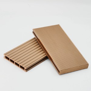 shw-90640-20014 ΣΑΝΙΔΑ ΠΑΤΩΜΑΤΟΣ WPC ΓΡΑΜΜΩΤΗ 2,4 X 14,6 X 360ΕΚ. - ΚΑΦΕ ΑΝΟΙΧΤΟ