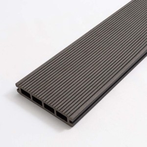 shw-90642-15034 ΣΑΝΙΔΑ ΠΑΤΩΜΑΤΟΣ WPC ΓΡΑΜΜΩΤΗ 2,4 X 14,6 X 360ΕΚ. | ΓΚΡΙ ΣΚΟΥΡΟ