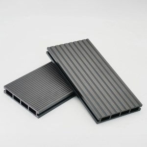 shw-90642-20021 ΣΑΝΙΔΑ ΠΑΤΩΜΑΤΟΣ WPC ΓΡΑΜΜΩΤΗ 2,4 X 14,6 X 360ΕΚ. - ΓΚΡΙ ΣΚΟΥΡΟ