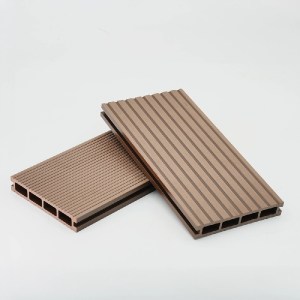 shw-90644-24807 ΣΑΝΙΔΑ ΠΑΤΩΜΑΤΟΣ WPC ΓΡΑΜΜΩΤΗ 2,4 X 14,6 X 360ΕΚ. - ΚΑΦΕ