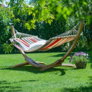 shw-CH-PA30-52-16907 ΑΙΩΡΑ ΜΕ ΞΥΛΙΝΗ ΡΑΒΔΟ CHILLOUNGE PALMA SUNRISE &AMP; ΣΤΑΝΤ ΕΥΚΑΛΥΠΤΟΥ