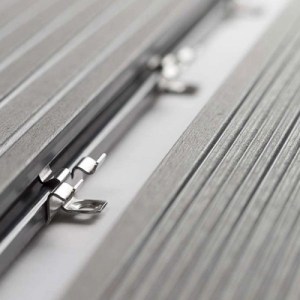 shw-F99889-24612 CLIP ΣΥΝΔΕΣΗΣ WPC ΠΑΤΩΜΑΤΟΣ 2MM
