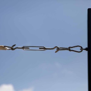 shw-N316-1-12133 ΣΦΥΚΤΗΡΑΣ ΓΙΑ ΠΑΝΙ ΣΚΙΑΣΗΣ INOX 10MM -INOX