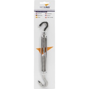 shw-N316-1-12169 ΣΦΥΚΤΗΡΑΣ ΓΙΑ ΠΑΝΙ ΣΚΙΑΣΗΣ INOX 10MM -INOX