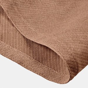 shw-N501-090-35-20751 ΠΑΝΙ ΣΚΙΑΣΗΣ ΤΡΙΓΩΝΟ 285GSM PREMIUM 90° - 5 X 5 X 7,1M - ΑΜΜΟΥ