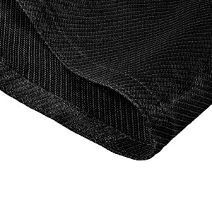 shw-N502-082-55-20142 ΠΑΝΙ ΣΚΙΑΣΗΣ 285 GSM - 3 X 5M - ΜΑΥΡΟ