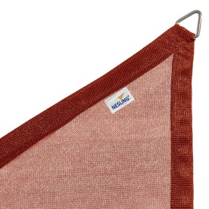 shw-N504-082-33-20643 ΠΑΝΙ ΣΚΙΑΣΗΣ ΤΡΙΓΩΝΟ 285GSM 3,6 X 3,6 X 3,6M - ΚΕΡΑΜΙΔΙ