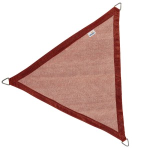 shw-N504-082-33-20645 ΠΑΝΙ ΣΚΙΑΣΗΣ ΤΡΙΓΩΝΟ 285GSM 3,6 X 3,6 X 3,6M - ΚΕΡΑΜΙΔΙ
