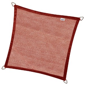 shw-N504-082-43-20559 ΠΑΝΙ ΣΚΙΑΣΗΣ ΤΕΤΡΑΓΩΝΟ 285GSM 3,6 X 3,6M ΚΕΡΑΜΙΔΙ