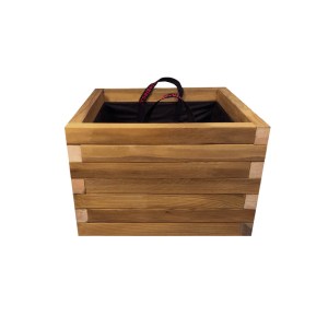 tesias-0103-0103-03 ΤΕΤΡΑΓΩΝΗ ΞΥΛΙΝΗ ΓΛΑΣΤΡΑ - 50X50X36-TESIAS GROUP