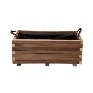 tesias-0104-0104-02 ΖΑΡΝΤΙΝΙΕΡΑ ΞΥΛΙΝΗ ΠΑΡΑΛ/ΜΗ 70X30X32CM-TESIAS GROUP