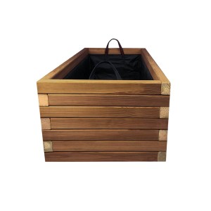 tesias-0106-0106-03 ΖΑΡΝΤΙΝΙΕΡΑ ΞΥΛΙΝΗ ΠΑΡΑΛ/ΜΗ 110X50X36CM-TESIAS GROUP