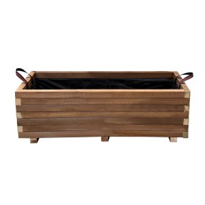 tesias-0107-0107-02 ΖΑΡΝΤΙΝΙΕΡΑ ΞΥΛΙΝΗ ΠΑΡΑΛ/ΜΗ 110X40X36CM-TESIAS GROUP