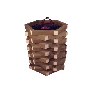 tesias-0117-0117-03-xilini-glastra-dodekagoni-eisodou-pefko ΓΛΑΣΤΡΑ ΕΙΣΟΔΟΥ ΔΩΔΕΚΑΓΩΝΗ -ΑΝΟΙΧΤΕΣ ΓΩΝΙΕΣ - 52X45X60-TESIAS GROUP