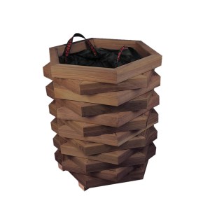 tesias-0120-0120-01-xilini-glastra-dodekagoni-kleistes-gonies-pefko ΓΛΑΣΤΡΑ ΕΙΣΟΔΟΥ ΔΩΔΕΚΑΓΩΝΗ - ΚΛΕΙΣΤΕΣ ΓΩΝΙΕΣ - 52X45X60-TESIAS GROUP