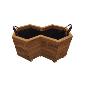 tesias-0130-0130-02 ΖΑΡΝΤΙΝΙΕΡΑ ΞΥΛΙΝΗ ΣΧΗΜΑ  NO8- 69X36CM-TESIAS GROUP