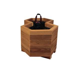 tesias-0131-0131-03 ΖΑΡΝΤΙΝΙΕΡΑ ΞΥΛΙΝΗ ΣΧΗΜΑ  NO8 - 86X52CM-TESIAS GROUP