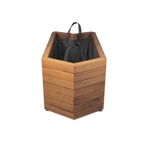 tesias-0132-0132-02 ΖΑΡΝΤΙΝΙΕΡΑ ΞΥΛΙΝΗ ΒΕΛΟΣ - 78X36CM-TESIAS GROUP