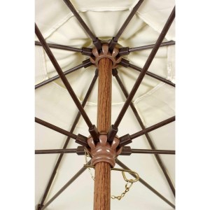 tesias-01525-01525-01-omprella-thalassas-paralias-ekrou ΟΜΠΡΕΛΑ ΘΑΛΑΣΣΗΣ ΕΠΑΓΓΕΛΜΑΤΙΚΗ Φ250CM - ΕΚΡΟΥ-TESIAS GROUP