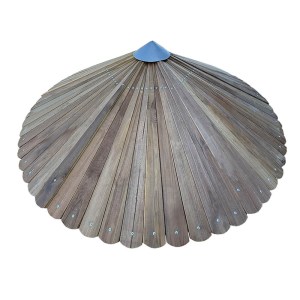 tesias-01560-01560-04-xilini-omprella-paralias-kapelo-xilo ΞΥΛΙΝΗ ΟΜΠΡΕΛΑ Φ196CM ΒΑΡΕΟΥ ΤΥΠΟΥ ΑΝΤΟΧΗΣ 8 ΜΠΟΦΟΡ-TESIAS GROUP