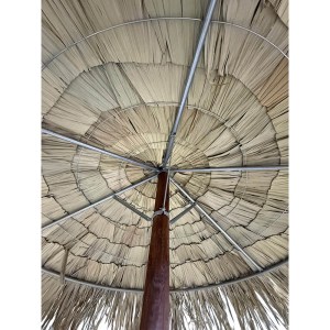 tesias-01565-01565-03-omprela-foikikofullo ΞΥΛΙΝΗ ΟΜΠΡΕΛΑ ΘΑΛΑΣΗΣ ΤΕΤΡΑΓΩΝΗ ΦΟΙΝΙΚΟΦΥΛΛΟ ΑΝΤΟΧΗΣ 5 ΜΠΟΦΟΡ-TESIAS GROUP