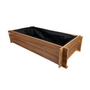 tesias-0203-0203-01 ΛΑΧΑΝΟΚΗΠΟΣ ΜΕ ΠΑΤΟ 150X74X32CM-TESIAS GROUP
