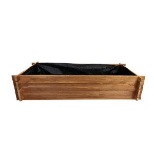 tesias-0203-0203-02 ΛΑΧΑΝΟΚΗΠΟΣ ΜΕ ΠΑΤΟ 150X74X32CM-TESIAS GROUP