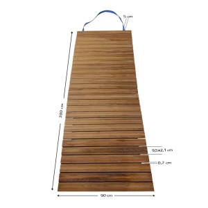 tesias-0405-0405-00 ΔΙΑΔΡΟΜΟΣ ΠΑΡΑΛΙΑΣ - ΚΗΠΟΥ 300X90CM-TESIAS GROUP