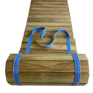 tesias-0405-0405-02 ΔΙΑΔΡΟΜΟΣ ΠΑΡΑΛΙΑΣ - ΚΗΠΟΥ 300X90CM-TESIAS WOODEN PRODUCTS