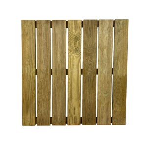 tesias-0412-0412-01 ΠΑΤΩΜΑ ΠΛΑΚΑΚΙ ΝΤΕΚ ΕΞΩΤΕΡΙΚΟΥ ΧΩΡΟΥ - 75X75CM-TESIAS WOODEN PRODUCTS