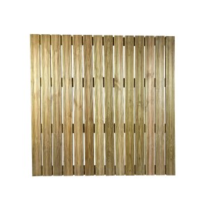 tesias-0413-0413-01 ΠΑΤΩΜΑ ΠΛΑΚΑΚΙ ΝΤΕΚ ΕΞΩΤΕΡΙΚΟΥ ΧΩΡΟΥ - 150X150CM-TESIAS WOODEN PRODUCTS