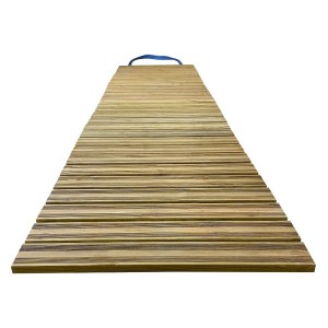 tesias-0416-0416-01 ΔΙΑΔΡΟΜΟΣ ΠΑΡΑΛΙΑΣ - ΚΗΠΟΥ 300X130CM-TESIAS WOODEN PRODUCTS