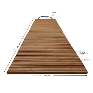 tesias-0418-0418-00 ΔΙΑΔΡΟΜΟΣ ΠΑΡΑΛΙΑΣ - ΚΗΠΟΥ 300X150CM-TESIAS GROUP