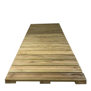 tesias-0421-0421-01 ΣΤΑΘΕΡΟΣ ΔΙΑΔΡΟΜΟΣ ΠΑΡΑΛΙΑΣ 200X62CM-TESIAS WOODEN PRODUCTS